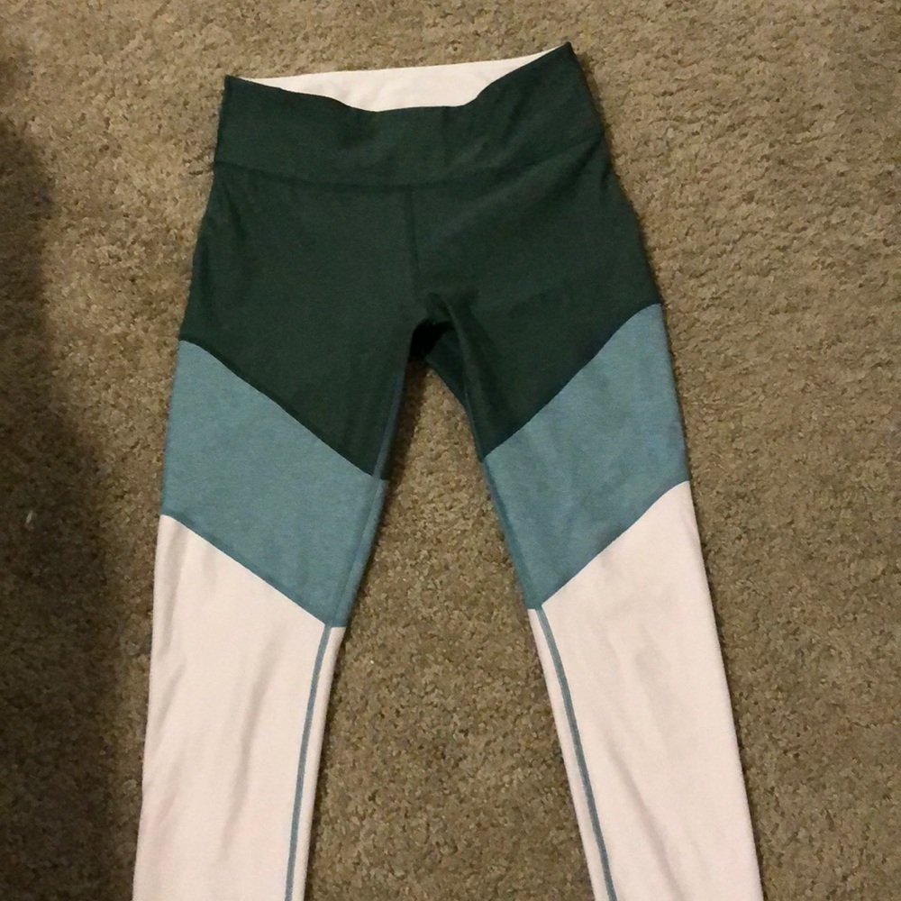 Outdoor voices springs leggings